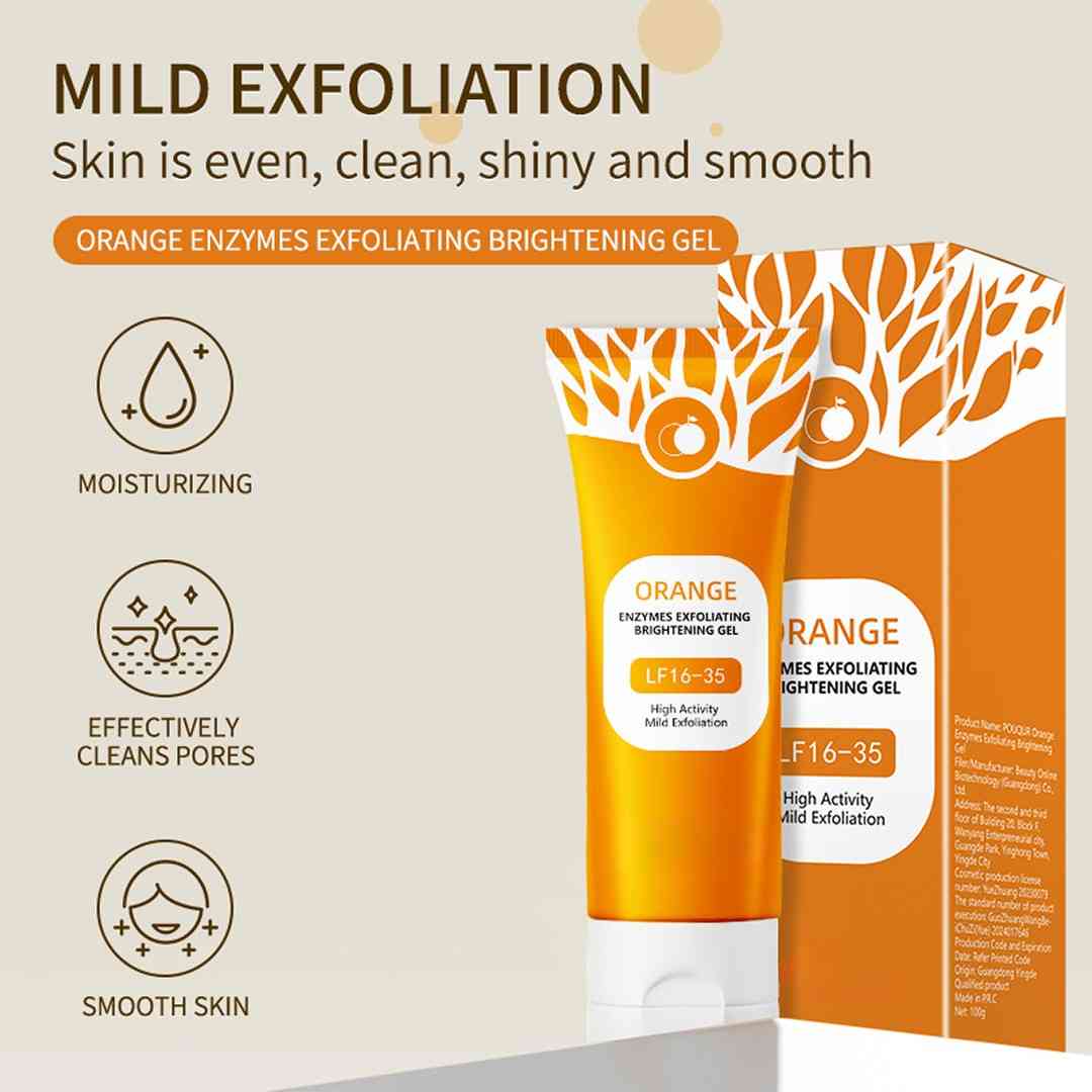 Citrus Renew Gel Uses.
