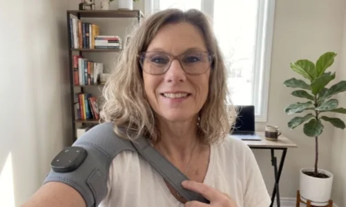 Kinessana Shoulder Massager Customer Reviews