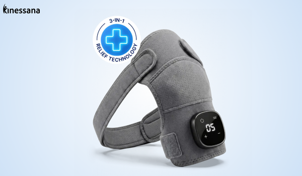 Kinessana Shoulder Massager Reviews