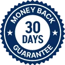 PuriEasy Food Cleaner Money Back Guarantee
