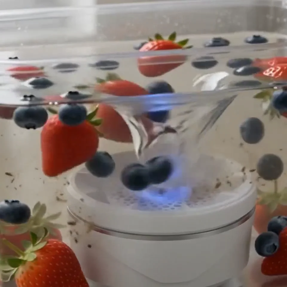 PuriEasy Food Cleaner